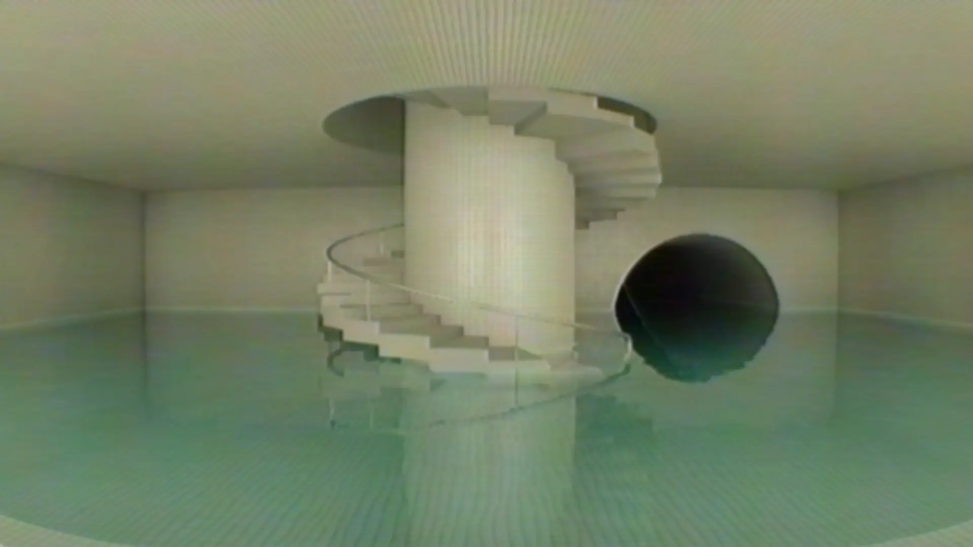 Dream Pools in Dreamcore
